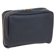 Load image into Gallery viewer, Leather Everyday Tech & Travel Pouch