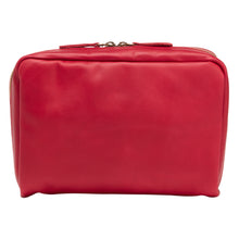 Load image into Gallery viewer, Leather Everyday Tech & Travel Pouch