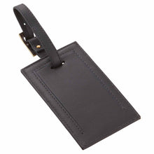 Load image into Gallery viewer, Sonoma Jetsetter Leather Luggage Tag