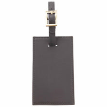 Load image into Gallery viewer, Sonoma Jetsetter Leather Luggage Tag