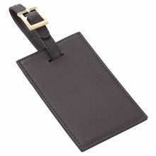 Load image into Gallery viewer, Sonoma Jetsetter Leather Luggage Tag