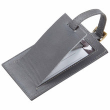 Load image into Gallery viewer, Sonoma Jetsetter Leather Luggage Tag