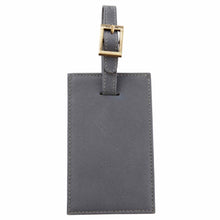 Load image into Gallery viewer, Sonoma Jetsetter Leather Luggage Tag