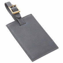 Load image into Gallery viewer, Sonoma Jetsetter Leather Luggage Tag