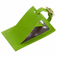 Load image into Gallery viewer, Sonoma Jetsetter Leather Luggage Tag