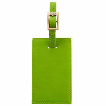 Load image into Gallery viewer, Sonoma Jetsetter Leather Luggage Tag