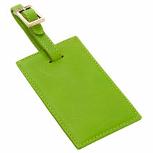 Load image into Gallery viewer, Sonoma Jetsetter Leather Luggage Tag