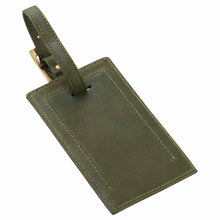 Load image into Gallery viewer, Sonoma Jetsetter Leather Luggage Tag