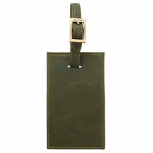 Load image into Gallery viewer, Sonoma Jetsetter Leather Luggage Tag