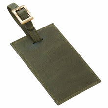 Load image into Gallery viewer, Sonoma Jetsetter Leather Luggage Tag