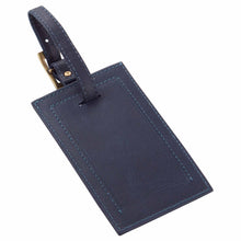 Load image into Gallery viewer, Sonoma Jetsetter Leather Luggage Tag