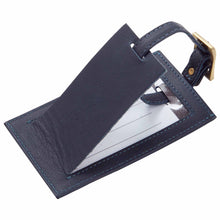 Load image into Gallery viewer, Sonoma Jetsetter Leather Luggage Tag