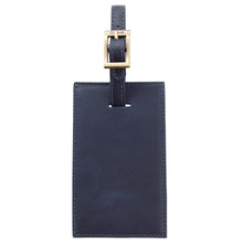 Load image into Gallery viewer, Sonoma Jetsetter Leather Luggage Tag