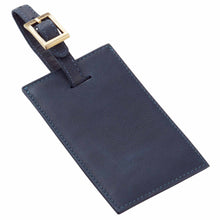 Load image into Gallery viewer, Sonoma Jetsetter Leather Luggage Tag