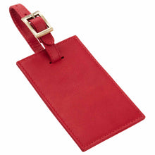 Load image into Gallery viewer, Sonoma Jetsetter Leather Luggage Tag