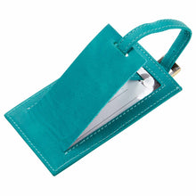 Load image into Gallery viewer, Sonoma Jetsetter Leather Luggage Tag