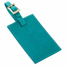 Load image into Gallery viewer, Sonoma Jetsetter Leather Luggage Tag