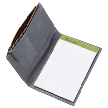 Load image into Gallery viewer, Sonoma Jr Pocket Leather Padfolio