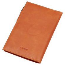 Load image into Gallery viewer, Sonoma Jr Pocket Leather Padfolio