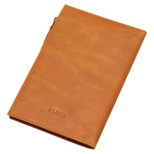 Load image into Gallery viewer, Sonoma Jr Pocket Leather Padfolio