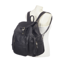 Load image into Gallery viewer, XL Leather Backpack