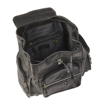 Load image into Gallery viewer, XL Leather Backpack