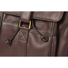 Load image into Gallery viewer, Urban Survival Leather Backpack
