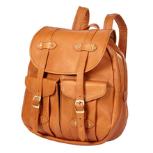 Load image into Gallery viewer, Leather Rucksack