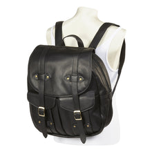 Load image into Gallery viewer, Leather Rucksack