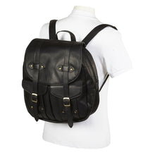 Load image into Gallery viewer, Leather Rucksack