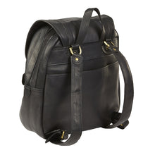 Load image into Gallery viewer, Leather Rucksack