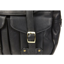 Load image into Gallery viewer, Leather Rucksack