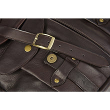 Load image into Gallery viewer, Leather Rucksack