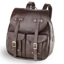 Load image into Gallery viewer, Leather Rucksack