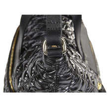 Load image into Gallery viewer, Quilted Messenger Crossbody Tote