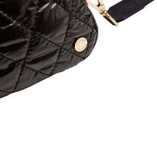 Load image into Gallery viewer, Quilted Nylon Everyday Mini Camera Crossbody