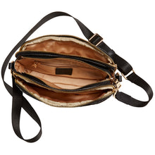 Load image into Gallery viewer, Quilted Nylon Everyday Mini Camera Crossbody