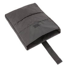 Load image into Gallery viewer, Vertical Buckle Leather Brief