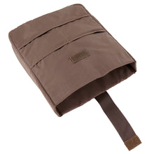 Load image into Gallery viewer, Vertical Buckle Leather Brief