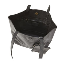 Load image into Gallery viewer, Vertical Leather Kate Tote