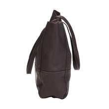 Load image into Gallery viewer, Vertical Leather Kate Tote