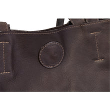 Load image into Gallery viewer, Vertical Leather Kate Tote