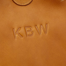 Load image into Gallery viewer, Vertical Leather Kate Tote