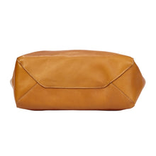 Load image into Gallery viewer, Vertical Leather Kate Tote