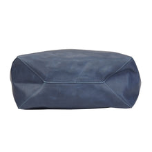 Load image into Gallery viewer, Vertical Leather Kate Tote