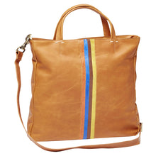 Load image into Gallery viewer, Felicia Vertical Leather Crossbody