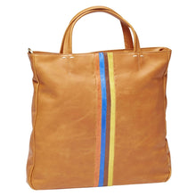 Load image into Gallery viewer, Felicia Vertical Leather Crossbody