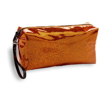 Load image into Gallery viewer, Jazz Large Cosmetic-Accessory Case - Orange Jazz