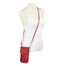 Load image into Gallery viewer, Sonoma Cellphone Crossbody Pouch with Belt Loops