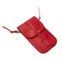 Load image into Gallery viewer, Sonoma Cellphone Crossbody Pouch with Belt Loops
